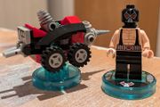 Lego Dimensions Bane fun pack #71240