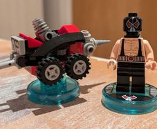 Lego Dimensions Bane fun pack #71240