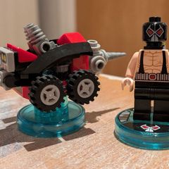 Lego Dimensions Bane fun pack #71240