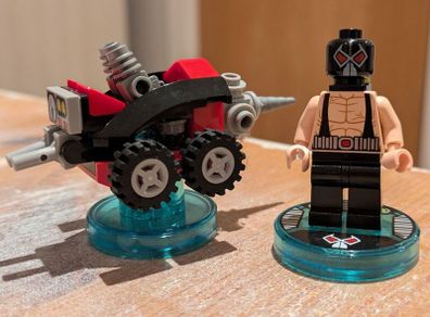 Lego Dimensions Bane fun pack #71240