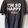 Nirvana T Shirt Image 2