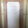 Very large original oil painting framed Image 4
