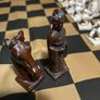 Chinese Terracotta Warriors Chess Set Image 5
