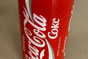 Coca Cola Can Radio genuine Italian merchandise