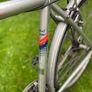 Vintage Claud Butler Odessey Bike Image 3