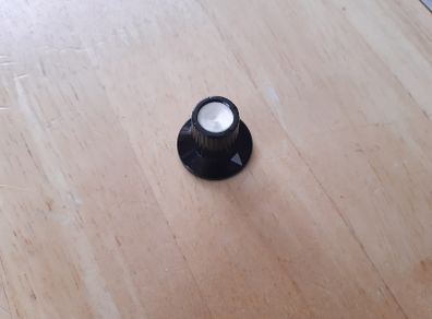 Fender Guitar Amplifier Voice FX Knob