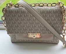 Micheal kors Cece Medium logo shoulder bag