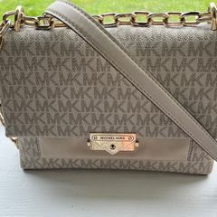 Micheal kors Cece Medium logo shoulder bag