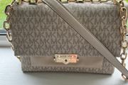Micheal kors  Cece Medium logo shoulder bag