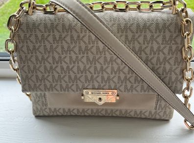 Micheal kors  Cece Medium logo shoulder bag