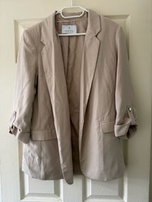 Stradivarius blazer
