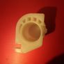 Peugeot 205 Clutch Release Fork Bracket. Image 2
