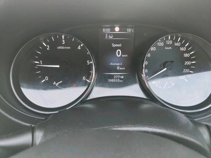 Nissan Qashqai 1.5 Dsl Sv Safety Pk Urgent Sale