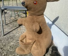 Large Kangaroo Teddy