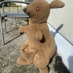 Large Kangaroo Teddy