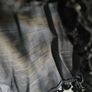 Monsoon ladies black crochet skirt Image 3