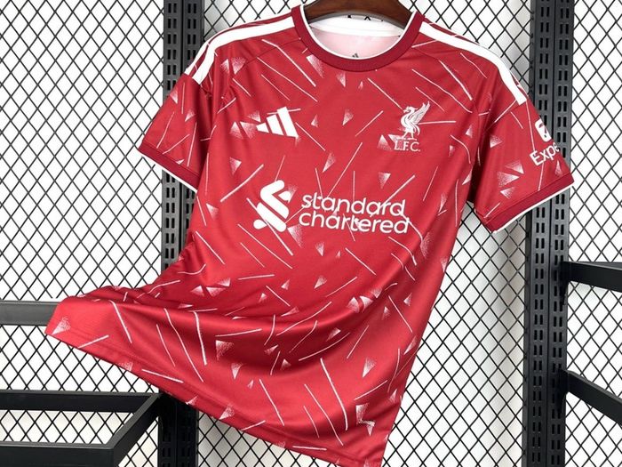 Liverpool 2026/27 Mens Football Jersey