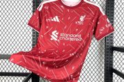Liverpool 2026/27 Mens Football Jersey