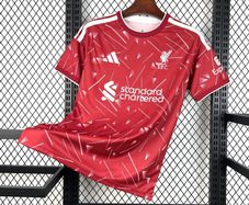 Liverpool 2026/27 Mens Football Jersey