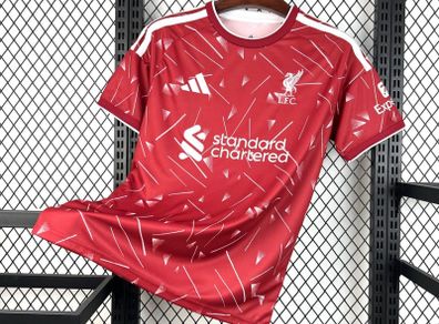 Liverpool 2026/27 Mens Football Jersey