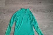 Nike Green Slim Fit Top