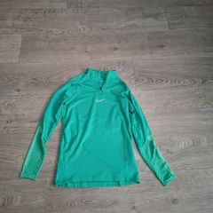Nike Green Slim Fit Top