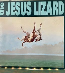 The Jesus Lizard - Down (First Press '94)
