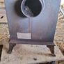 Small Solid Fuel Stove Image 4