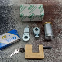 Garage Door Security