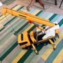 Bruder Crane Truck Image 3