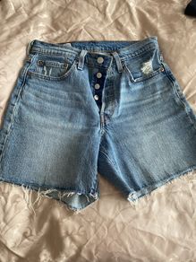 levi 501 shorts