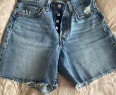 levi 501 shorts