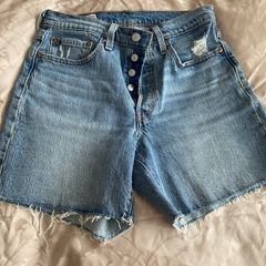 levi 501 shorts