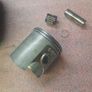 Suzuki TS250 Cylinder head Barrel + 1.00 piston Image 10
