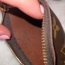 Louis Vuitton key pouch Image 3