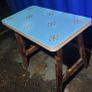 retro table (foldable) Image 2
