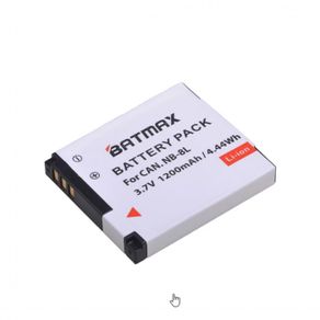 NB-8L Battery for Canon