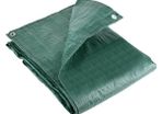 Tarpaulin waterproof covers