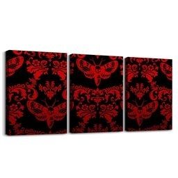 3 pcs canvas art New. 40x30cm