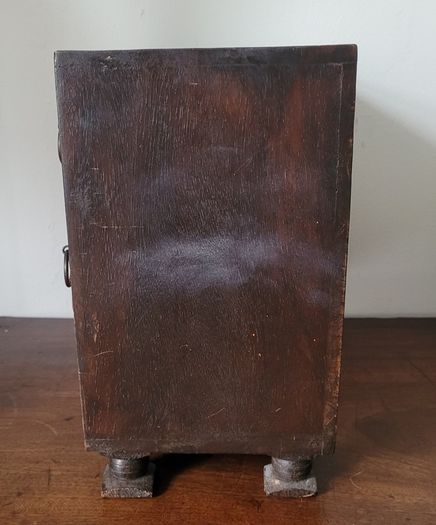 Vintage apothecary cabinet