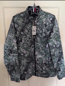 Man Utd Stone Roses Jacket