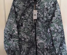 Man Utd Stone Roses Jacket