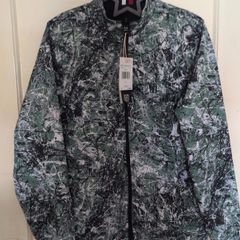 Man Utd Stone Roses Jacket