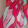 ladies beautiful print play suit Image 2