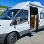 2009 Ford Transit 2.4 TDI RHD Tomlin Camper Image 3