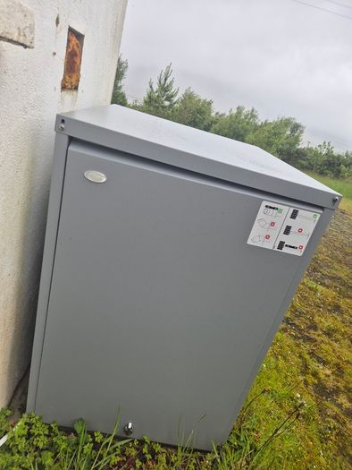 Boiler - Vortex Combi boiler