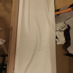 single bed mattress topper