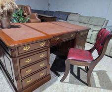 partners desk