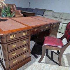partners desk