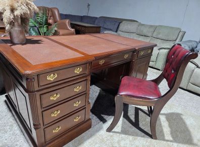 partners desk